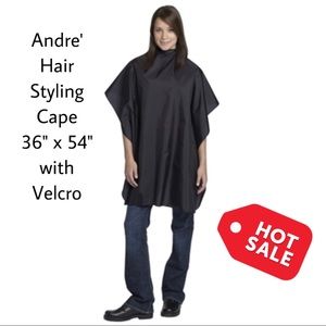🔥Andre’ Hairstylist Capes x2 - You’ll get two (2) capes for $14.00
